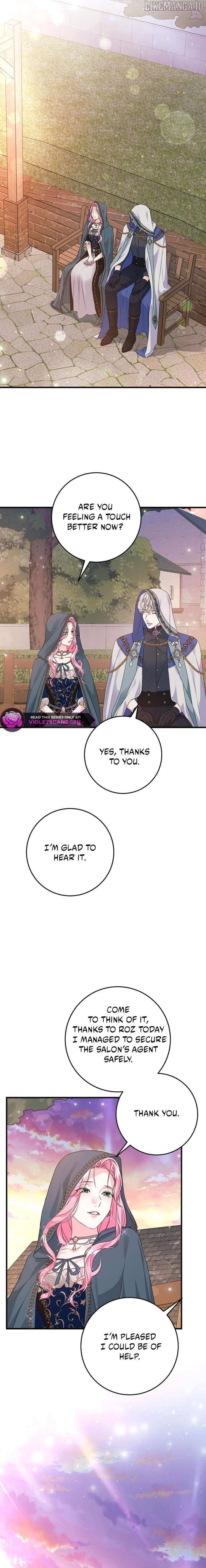 Read The Archduke's Magical Business Partner Manga Online