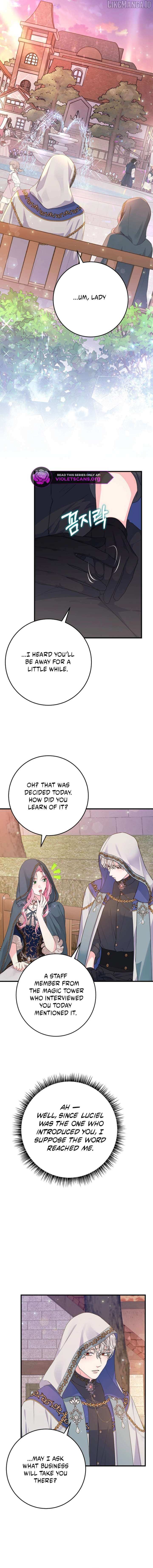 Read The Archduke's Magical Business Partner Manga Online