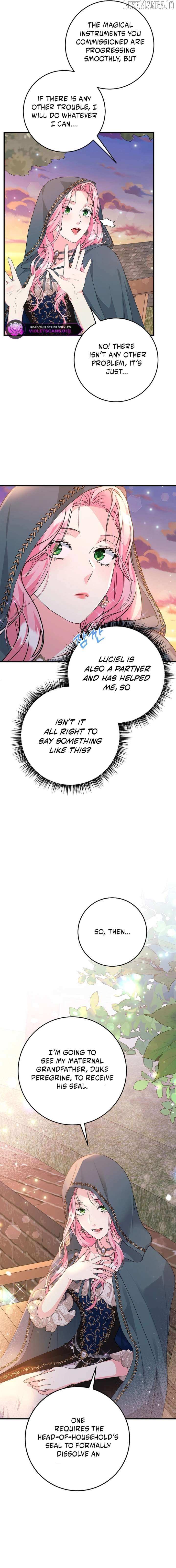 Read The Archduke's Magical Business Partner Manga Online