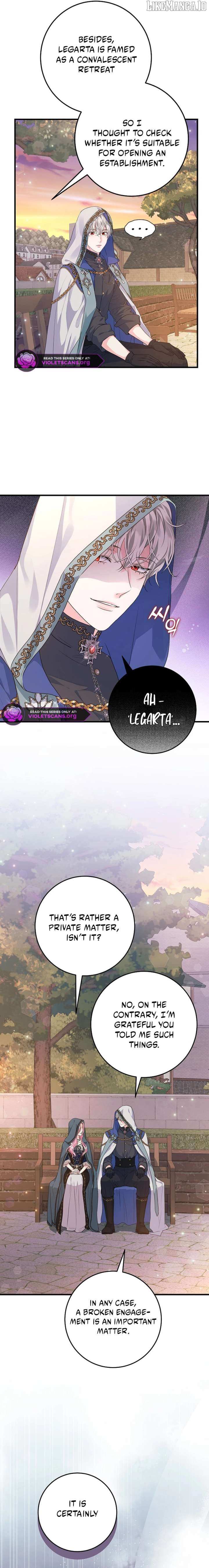 Read The Archduke's Magical Business Partner Manga Online