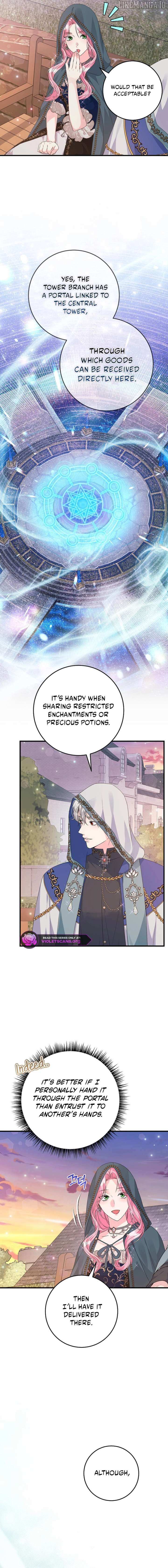 Read The Archduke's Magical Business Partner Manga Online