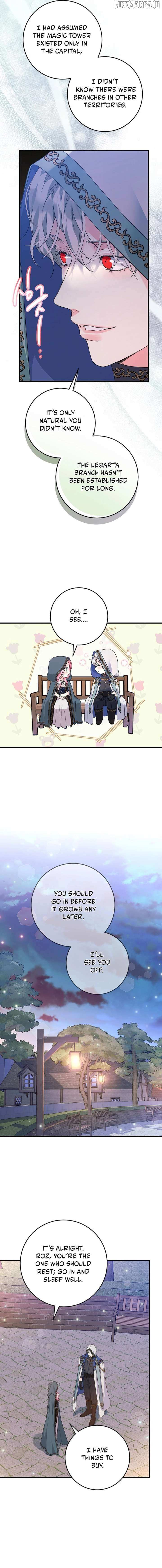 Read The Archduke's Magical Business Partner Manga Online