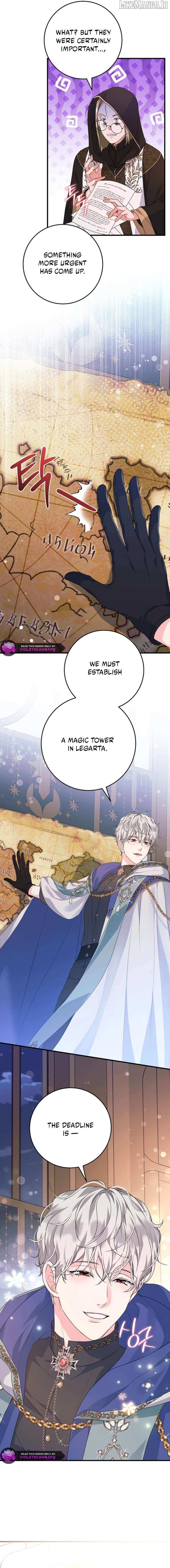 Read The Archduke's Magical Business Partner Manga Online