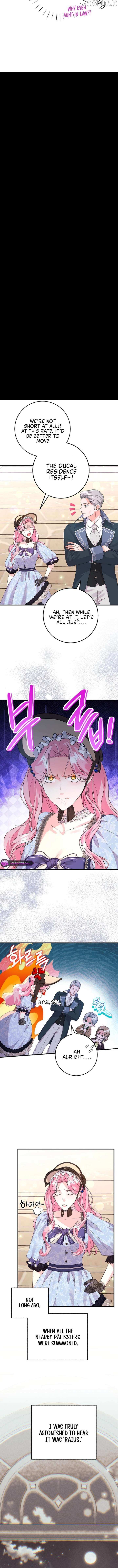 Read The Archduke's Magical Business Partner Manga Online