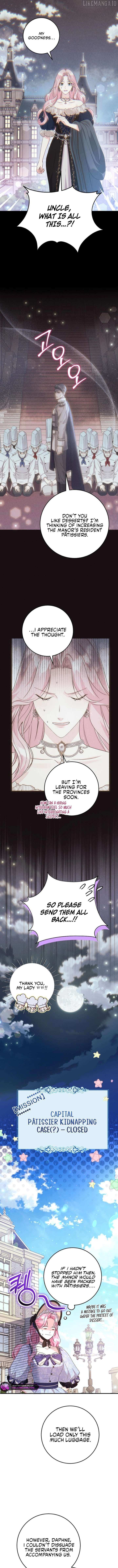 Read The Archduke's Magical Business Partner Manga Online