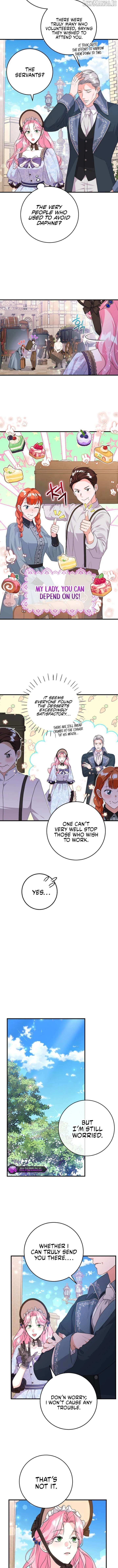 Read The Archduke's Magical Business Partner Manga Online