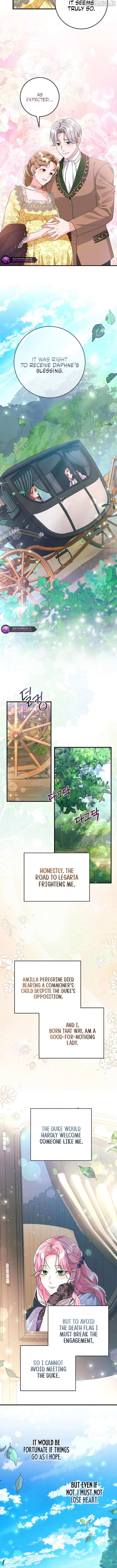 Read The Archduke's Magical Business Partner Manga Online