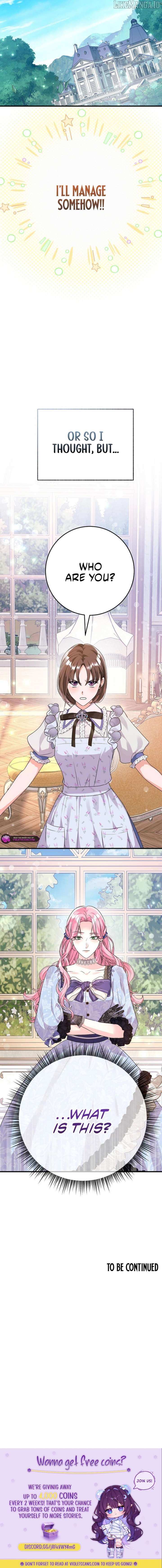 Read The Archduke's Magical Business Partner Manga Online