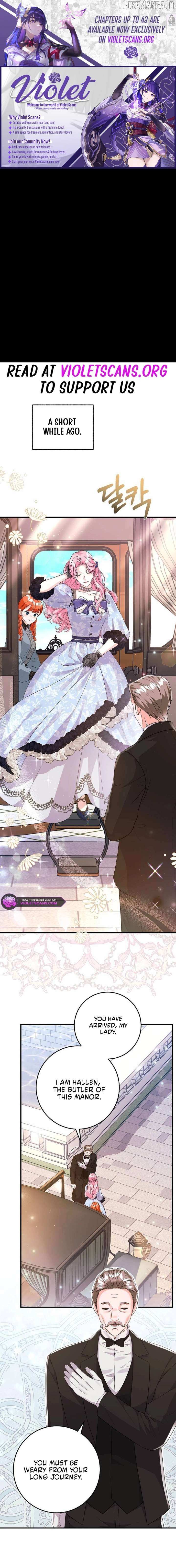 Read The Archduke's Magical Business Partner Manga Online