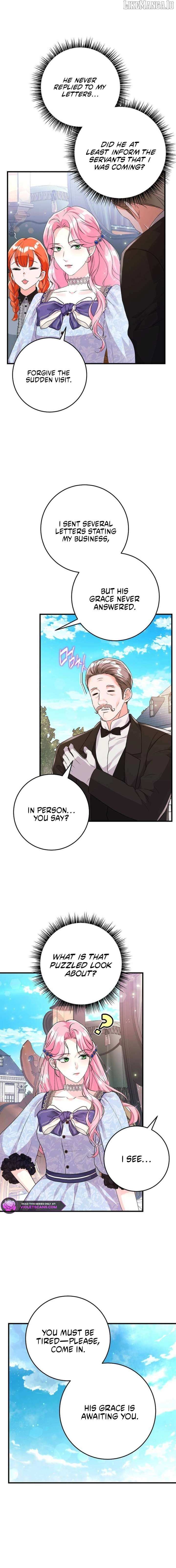 Read The Archduke's Magical Business Partner Manga Online