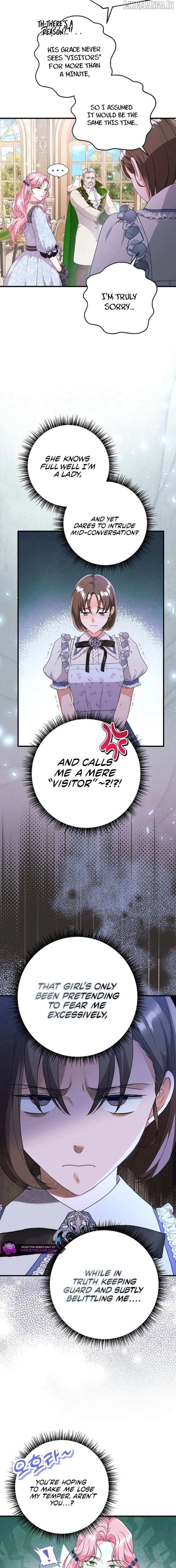 Read The Archduke's Magical Business Partner Manga Online