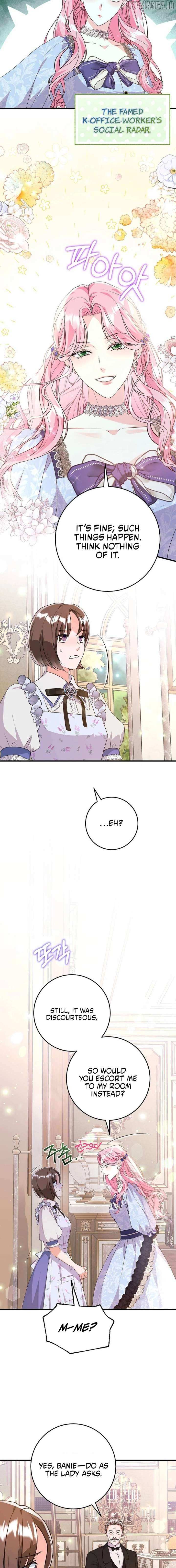 Read The Archduke's Magical Business Partner Manga Online