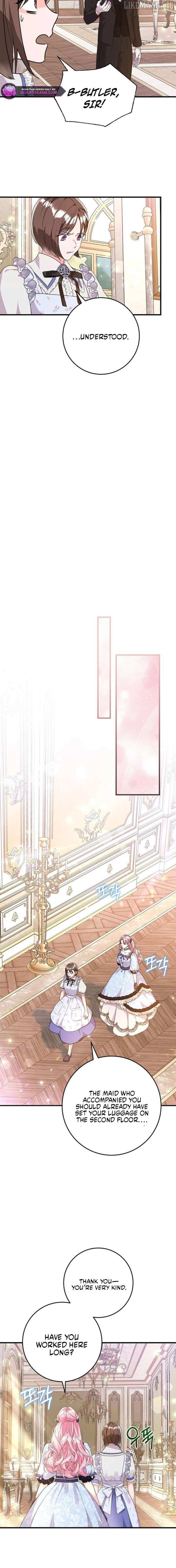 Read The Archduke's Magical Business Partner Manga Online