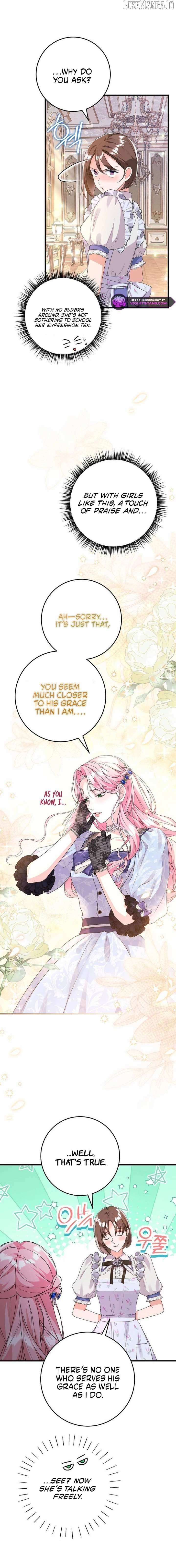 Read The Archduke's Magical Business Partner Manga Online