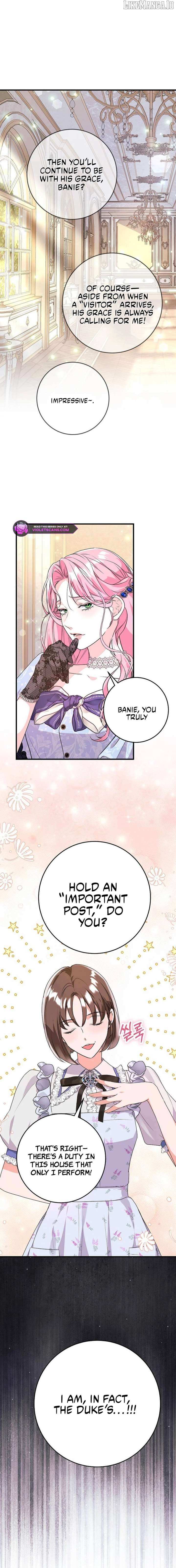 Read The Archduke's Magical Business Partner Manga Online