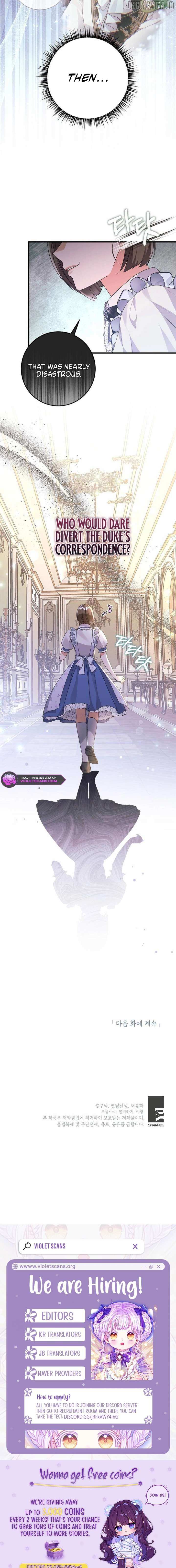 Read The Archduke's Magical Business Partner Manga Online