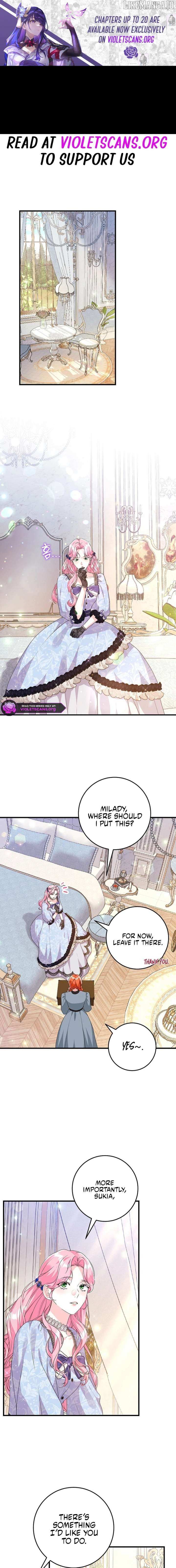 Read The Archduke's Magical Business Partner Manga Online