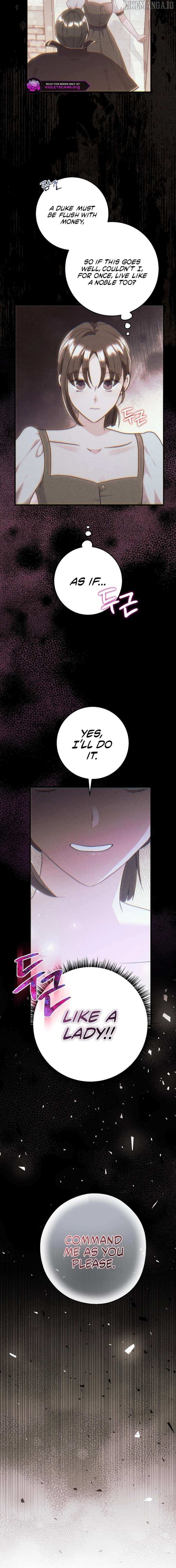 Read The Archduke's Magical Business Partner Manga Online