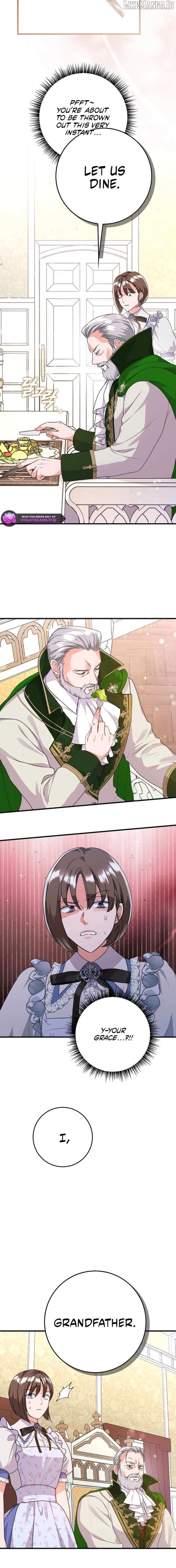 Read The Archduke's Magical Business Partner Manga Online