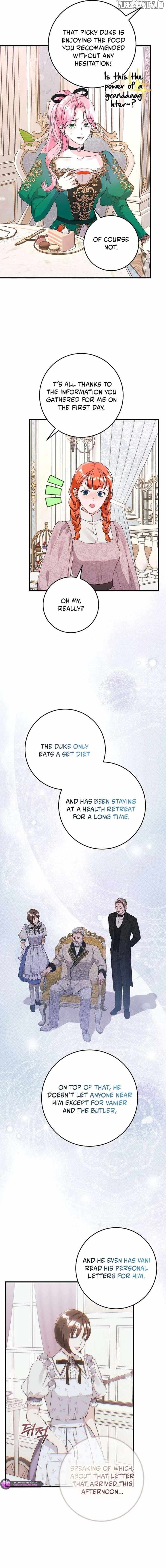 Read The Archduke's Magical Business Partner Manga Online