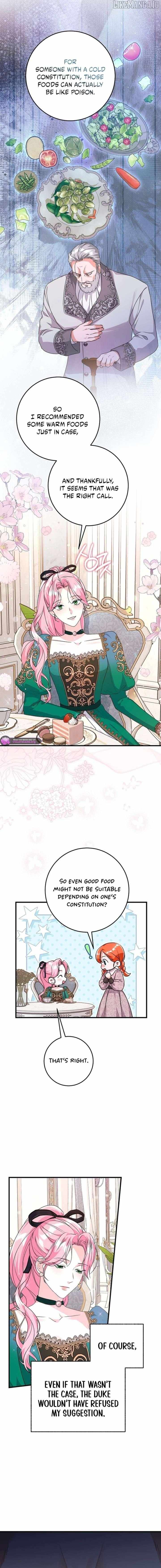 Read The Archduke's Magical Business Partner Manga Online