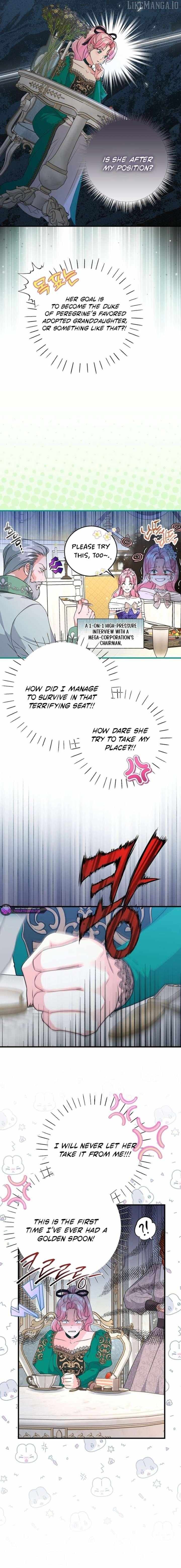 Read The Archduke's Magical Business Partner Manga Online