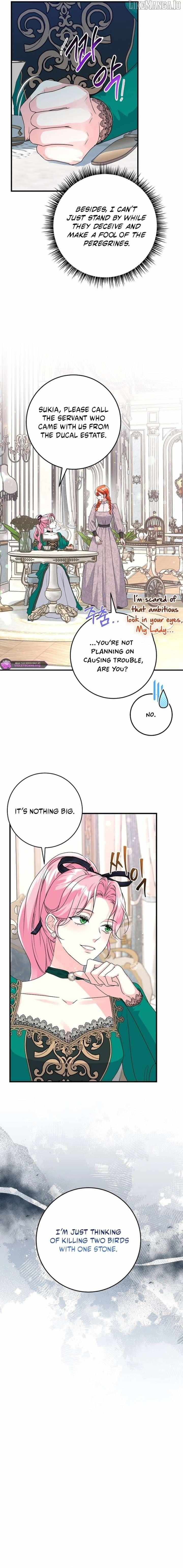 Read The Archduke's Magical Business Partner Manga Online