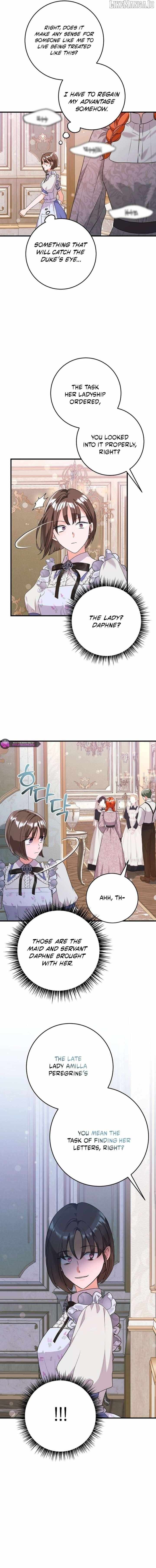 Read The Archduke's Magical Business Partner Manga Online