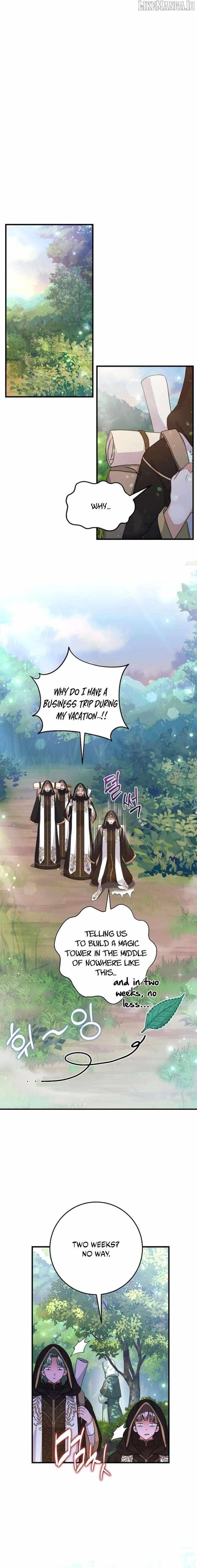 Read The Archduke's Magical Business Partner Manga Online