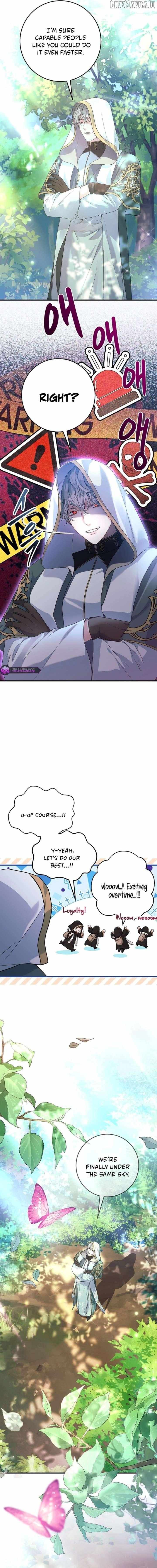 Read The Archduke's Magical Business Partner Manga Online