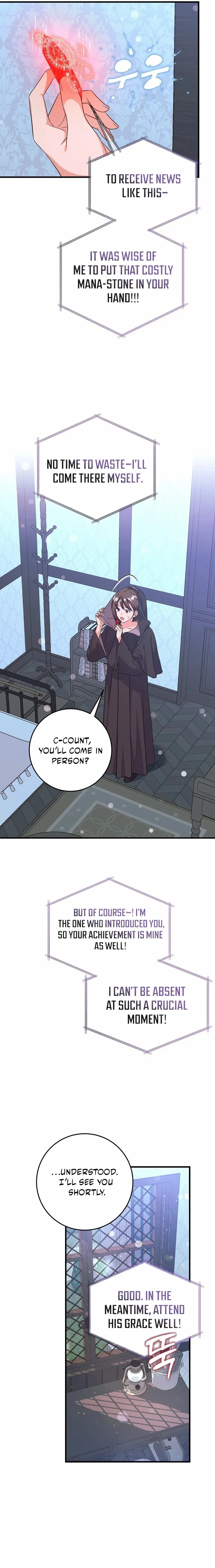 Read The Archduke's Magical Business Partner Manga Online