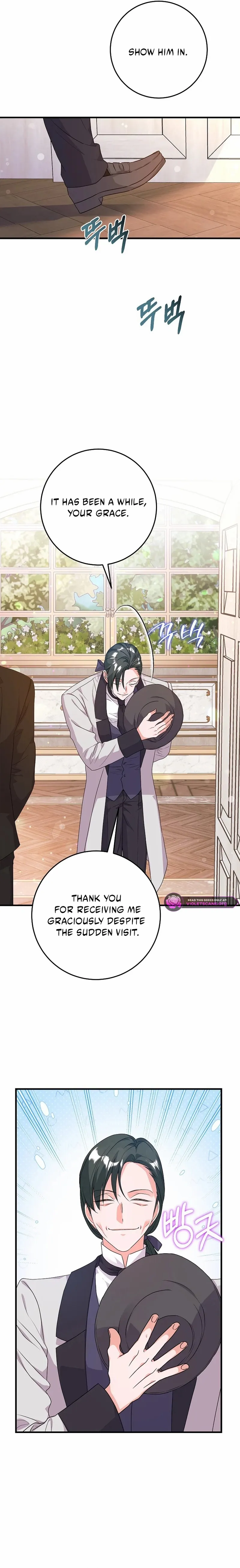 Read The Archduke's Magical Business Partner Manga Online