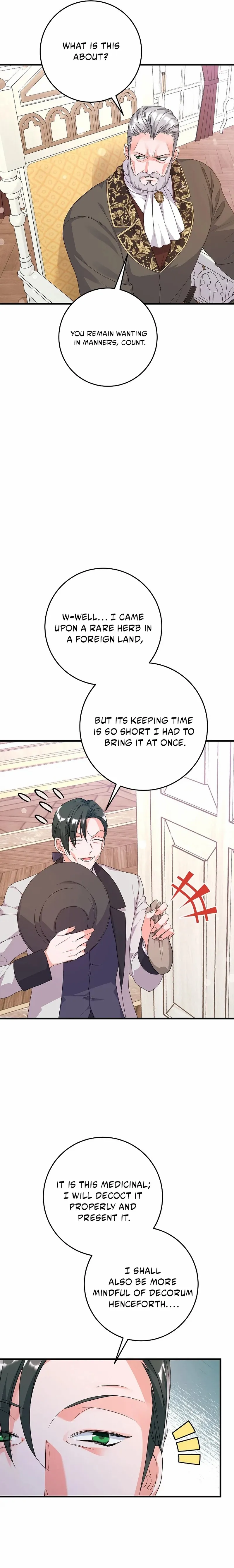 Read The Archduke's Magical Business Partner Manga Online