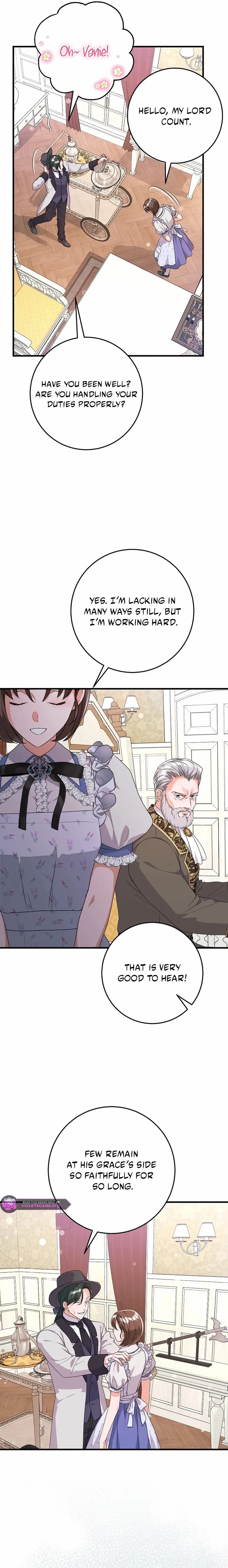 Read The Archduke's Magical Business Partner Manga Online