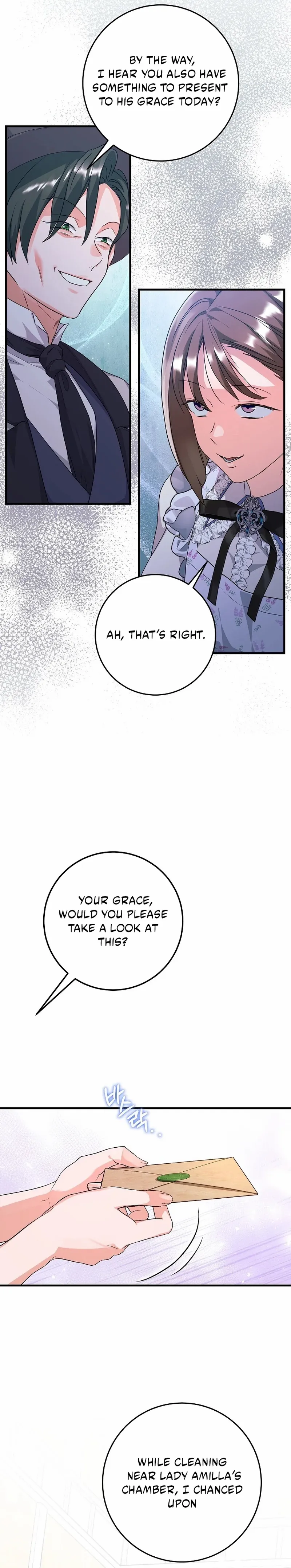 Read The Archduke's Magical Business Partner Manga Online