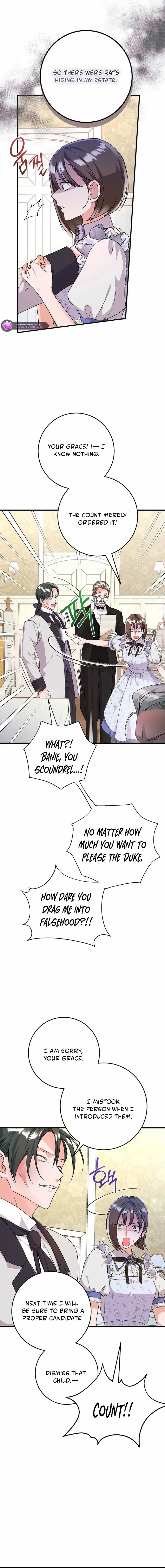 Read The Archduke's Magical Business Partner Manga Online