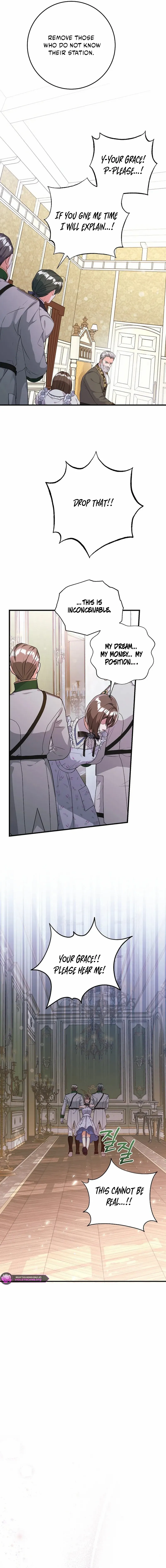 Read The Archduke's Magical Business Partner Manga Online