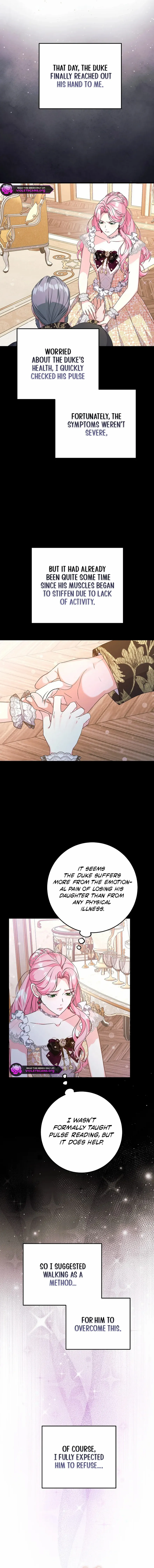 Read The Archduke's Magical Business Partner Manga Online