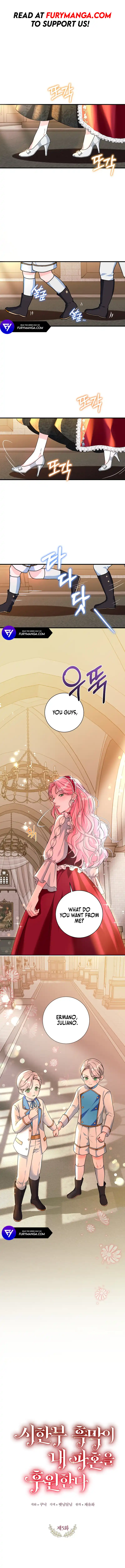 Read The Archduke's Magical Business Partner Manga Online