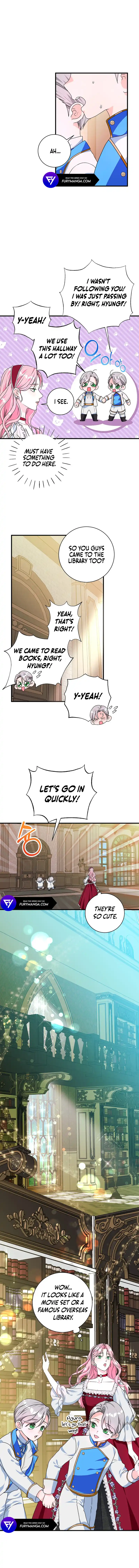 Read The Archduke's Magical Business Partner Manga Online