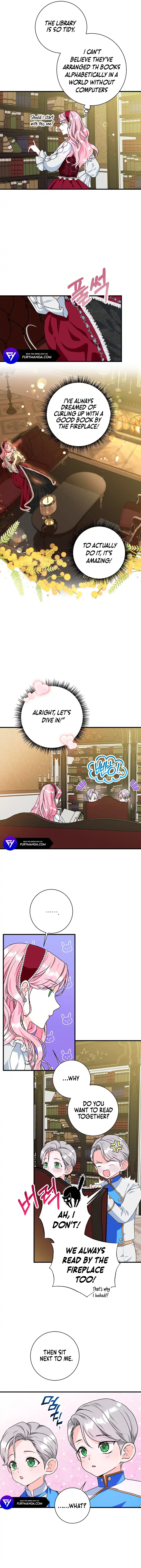 Read The Archduke's Magical Business Partner Manga Online