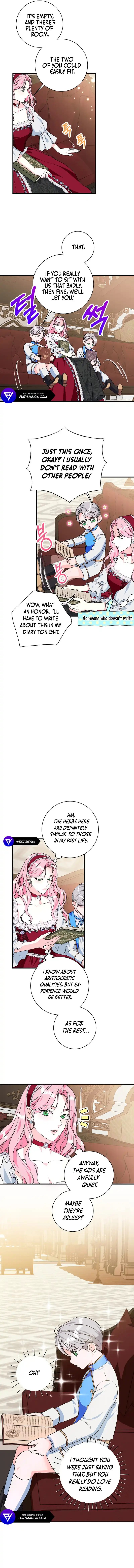 Read The Archduke's Magical Business Partner Manga Online