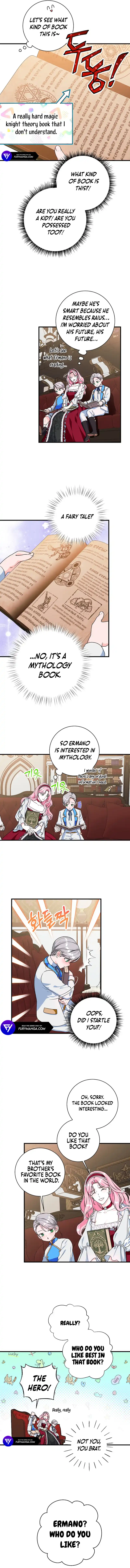 Read The Archduke's Magical Business Partner Manga Online