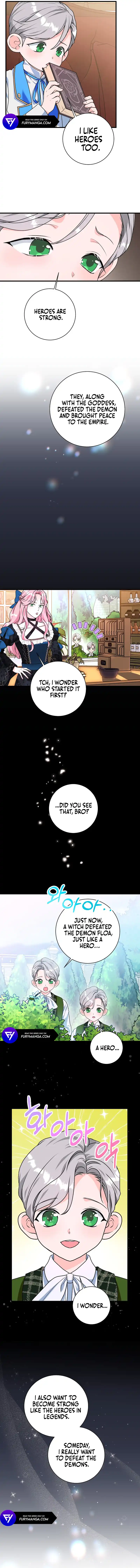 Read The Archduke's Magical Business Partner Manga Online