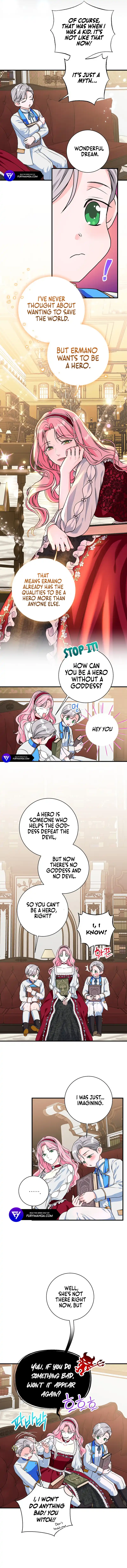 Read The Archduke's Magical Business Partner Manga Online