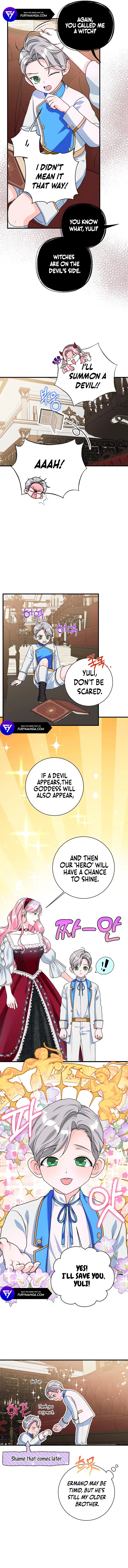 Read The Archduke's Magical Business Partner Manga Online