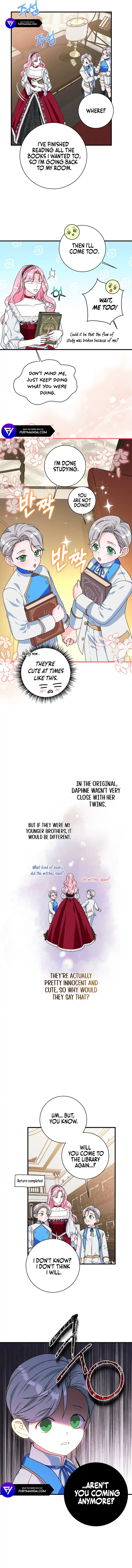 Read The Archduke's Magical Business Partner Manga Online