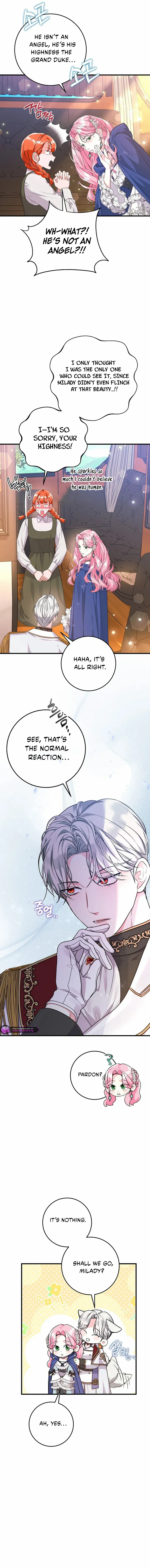 Read The Archduke's Magical Business Partner Manga Online