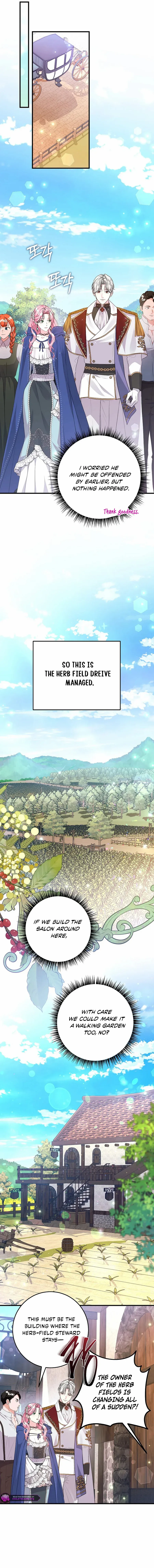 Read The Archduke's Magical Business Partner Manga Online