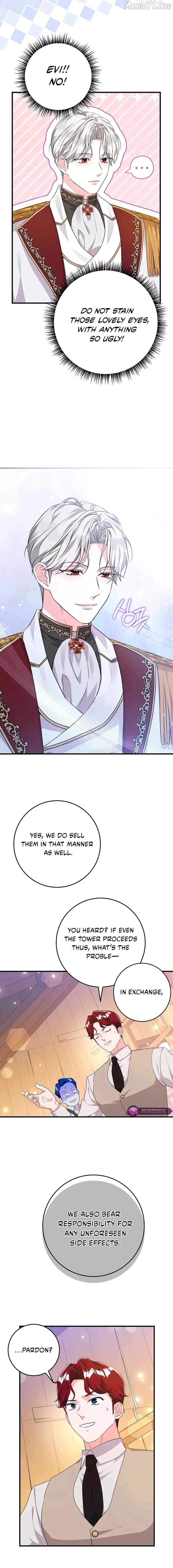 Read The Archduke's Magical Business Partner Manga Online